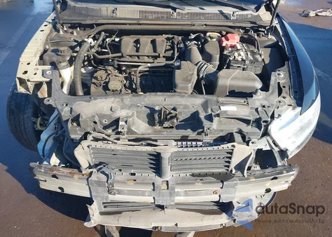 2015 Ford Taurus Sel из США, поврежденный, VIN 1FAHP2E80FG182863